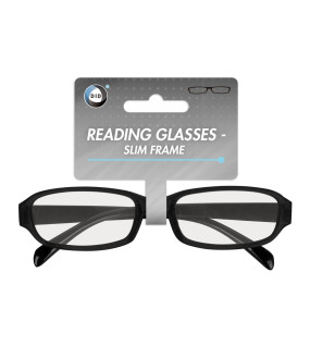 Reading Glasses - Slim Frame
