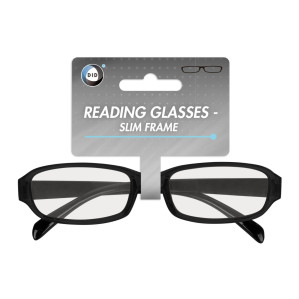 Reading Glasses - Slim Frame