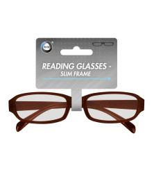 Reading Glasses - Slim Frame