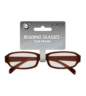 Reading Glasses - Slim Frame