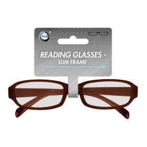 Reading Glasses - Slim Frame