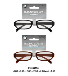 Reading Glasses - Slim Frame