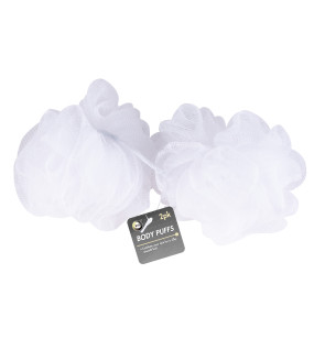 2pc Body Puffs 2pc Body Puffs