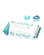 64Pk Biodegradable Baby Wipes 64Pk Biodegradable Baby Wipes
