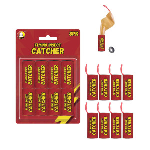 8pc Flying Insect Catcher