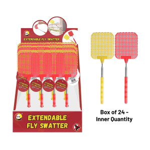 Extendable Fly Swatter