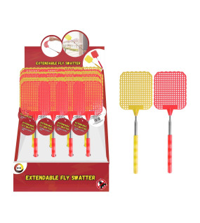 Extendable Fly Swatter Extendable Fly Swatter
