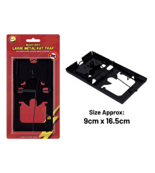 Heavy Duty Large Metal Rat Trap