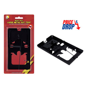 Heavy Duty Large Metal Rat Trap Heavy Duty Large Metal Rat Trap