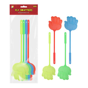 4pc Fly Swatters