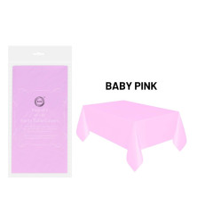 2pc 54" x 54" Table Covers - Assrt Colours