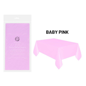 2pc 54" x 54" Table Covers - Assrt Colours 2pc 54" x 54" Table Covers - Assrt Colours