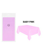 2pc 54" x 54" Table Covers - Assrt Colours 2pc 54" x 54" Table Covers - Assrt Colours