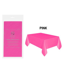 2pc 54" x 54" Table Covers - Assrt Colours