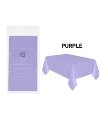 2pc 54" x 54" Table Covers - Assrt Colours