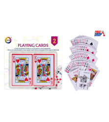 2 Pack Playing Cards