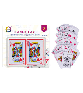 2 Pack Playing Cards 2 Pack Playing Cards