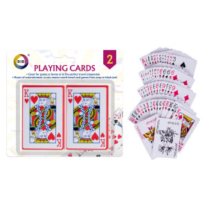 2 Pack Playing Cards