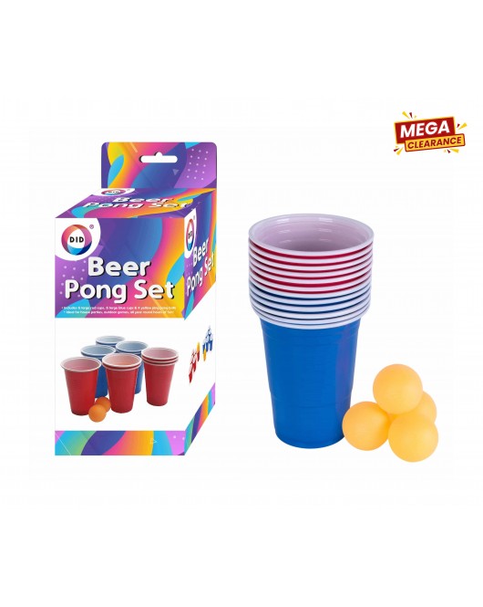 Beer Pong Set