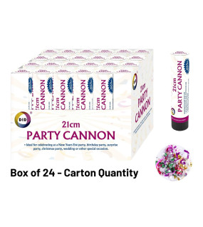 21cm Party Cannon 21cm Party Cannon