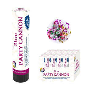 21cm Party Cannon