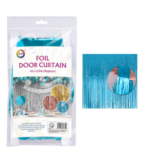Foil Door Curtain - 1m x 2.5M