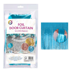 Foil Door Curtain - 1m x 2.5M