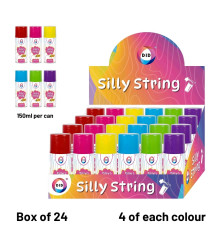 150ml Silly String