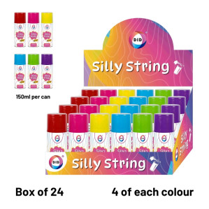 150ml Silly String