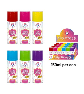 150ml Silly String 150ml Silly String