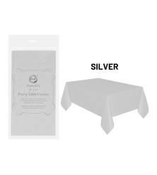 2pc 54” x 54” Table Covers - Assrt Colours