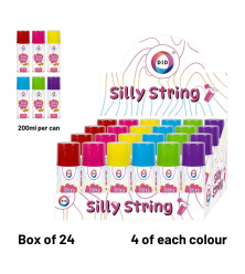 200ml Silly String