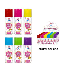 200ml Silly String