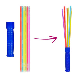 11&quot; Glow Stick Wand