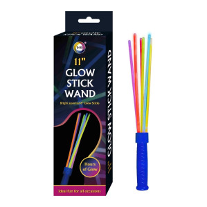 11&quot; Glow Stick Wand