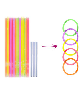 15Pk 8" Glow Sticks 15Pk 8" Glow Sticks