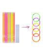 15Pk 8" Glow Sticks 15Pk 8" Glow Sticks