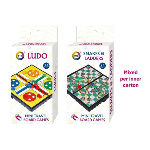 Magnetic Mini Travel Board Games