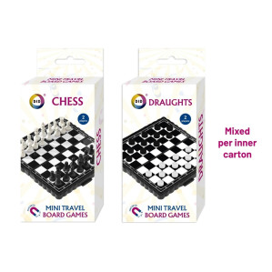 Magnetic Mini Travel Board Games