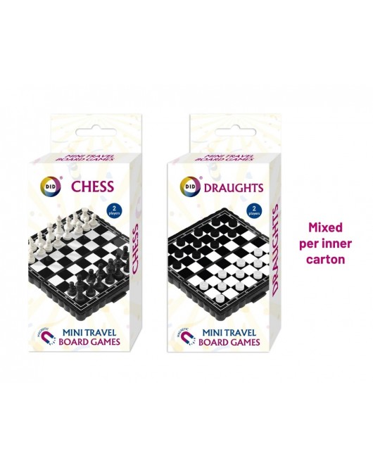 Magnetic Mini Travel Board Games