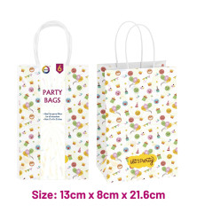 6Pk Party Bags