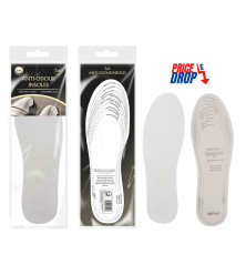 2Pairs Anti-Odour Insoles