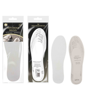 2Pairs Anti-Odour Insoles 2Pairs Anti-Odour Insoles