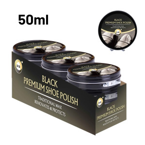 50ml Black Shoe Polish 50ml Black Shoe Polish