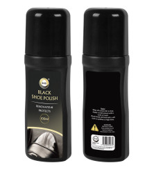 100ml Black Shoe Polish
