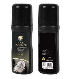 100ml Black Shoe Polish 100ml Black Shoe Polish
