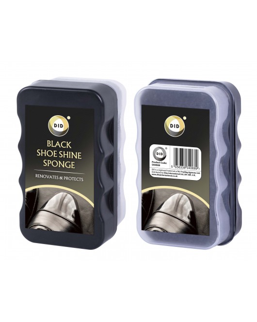 Shoe Shine Sponge