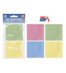 4pc 300 Sticky Notes