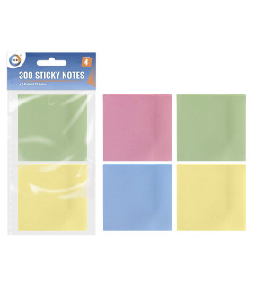 4pc 300 Sticky Notes 4pc 300 Sticky Notes