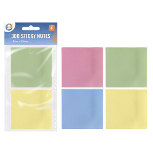 4pc 300 Sticky Notes